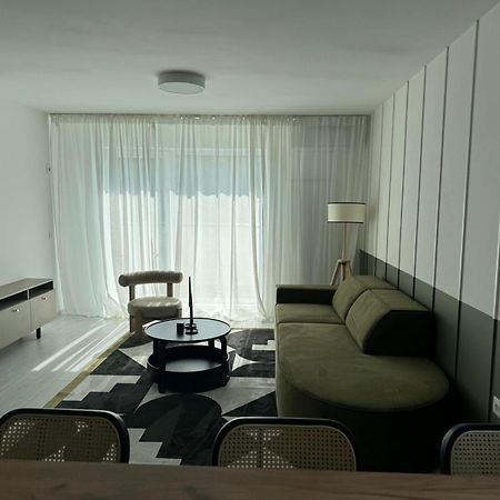 Apartamento Urban Oasis Braşov Exterior foto