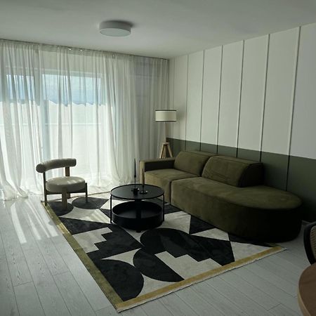 Apartamento Urban Oasis Braşov Exterior foto