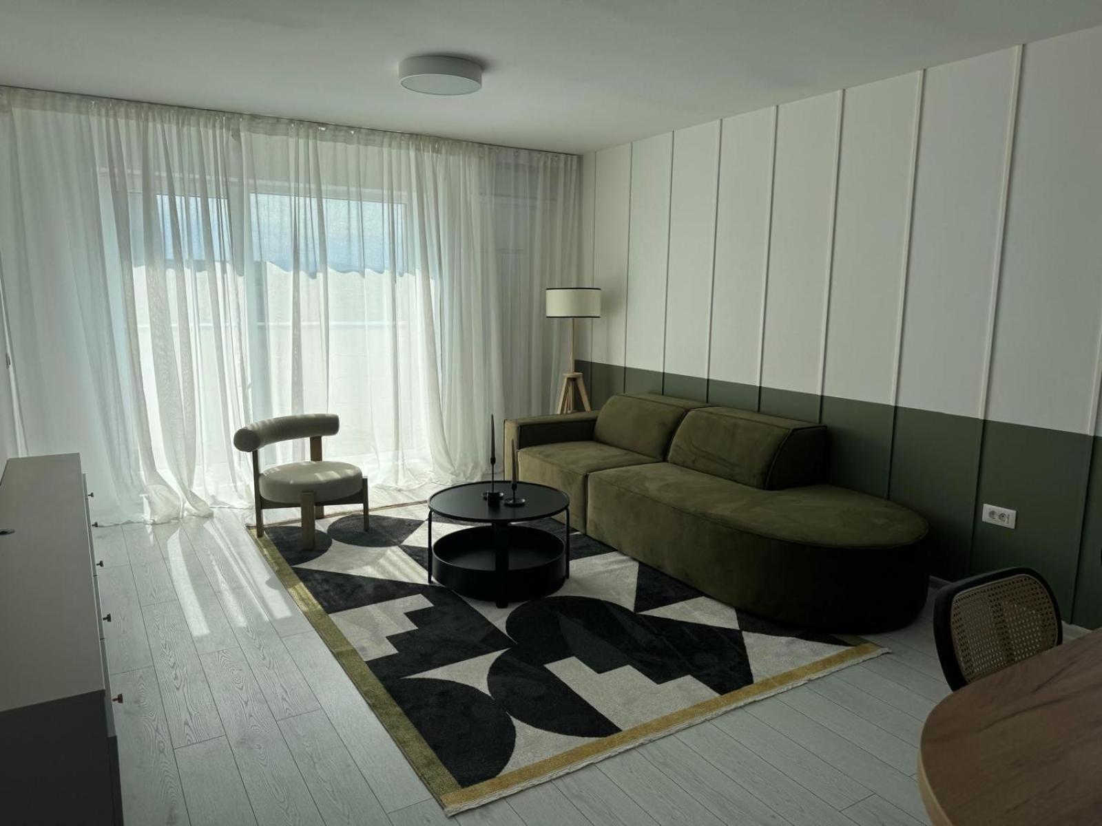 Apartamento Urban Oasis Braşov Exterior foto