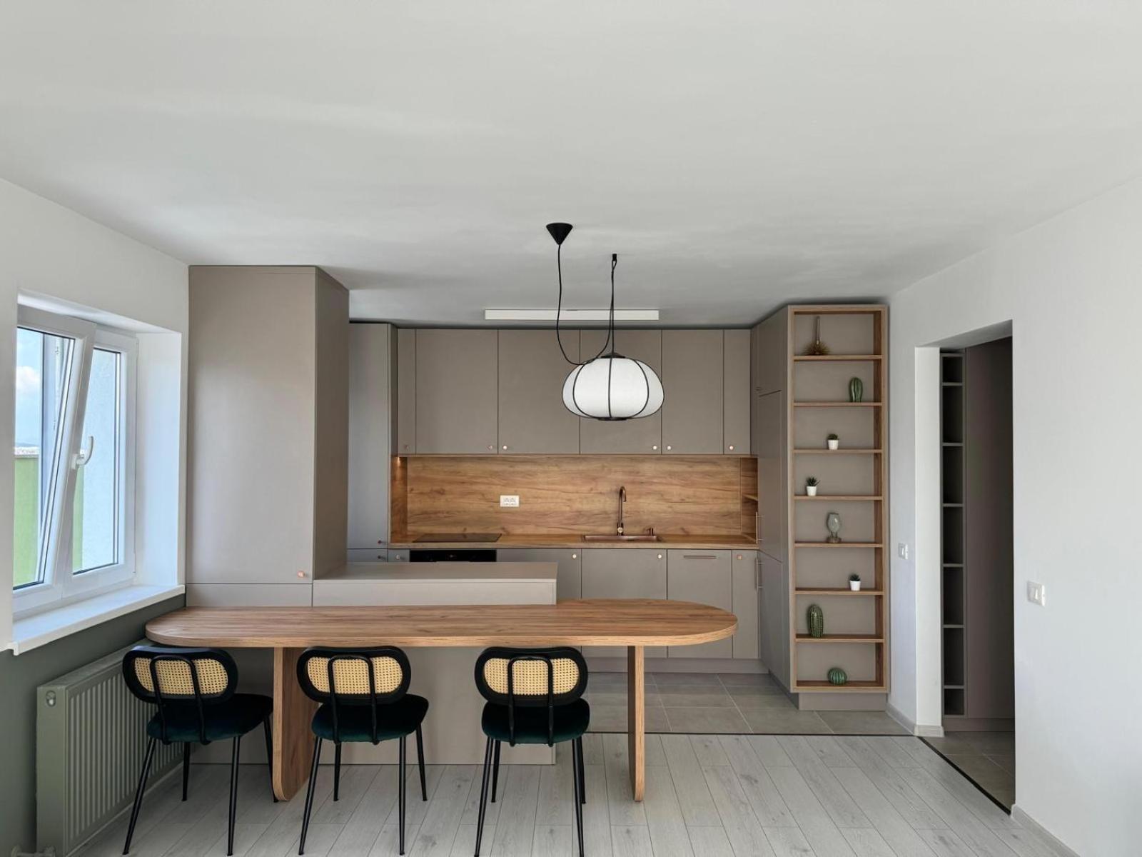 Apartamento Urban Oasis Braşov Exterior foto